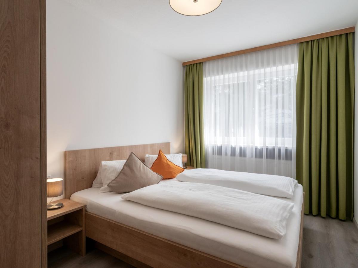 Appartements Pungg Fügen Exteriör bild
