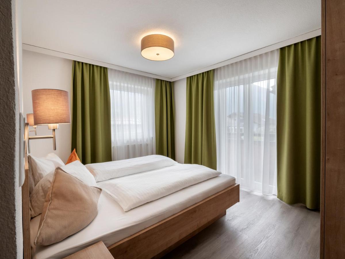 Appartements Pungg Fügen Exteriör bild