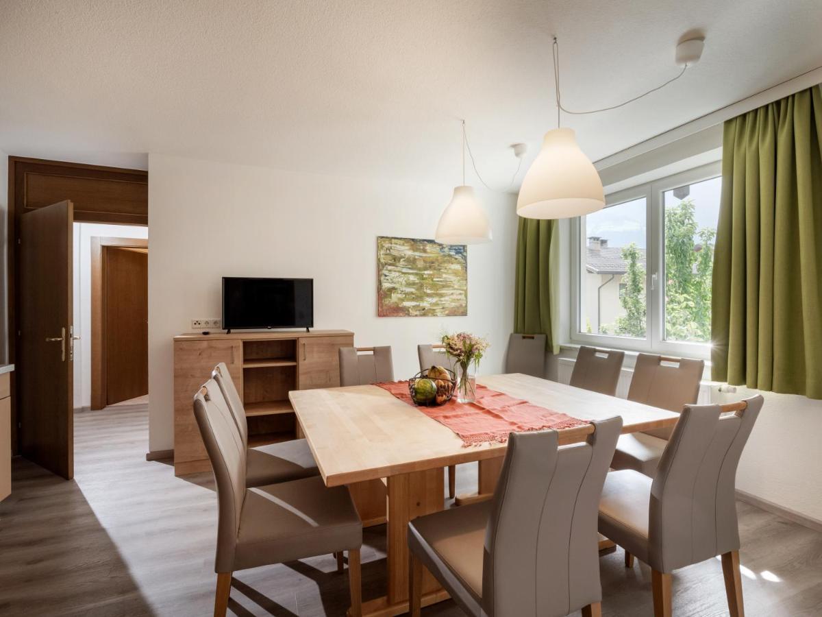 Appartements Pungg Fügen Exteriör bild