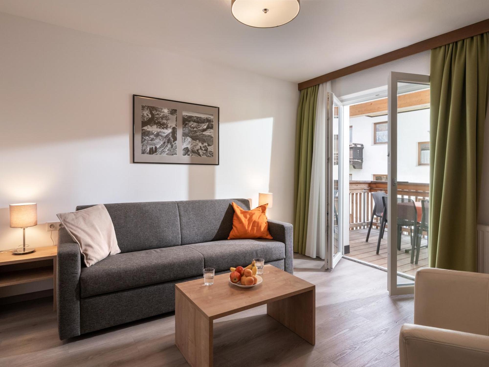 Appartements Pungg Fügen Exteriör bild