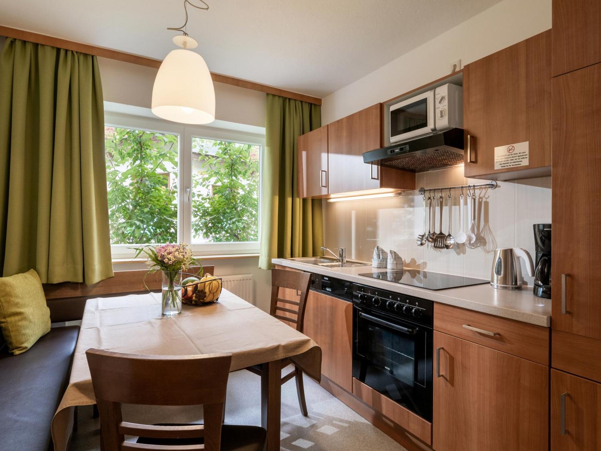 Appartements Pungg Fügen Exteriör bild