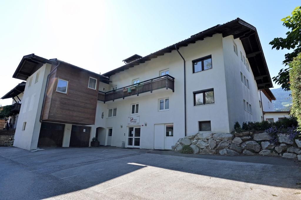Appartements Pungg Fügen Exteriör bild