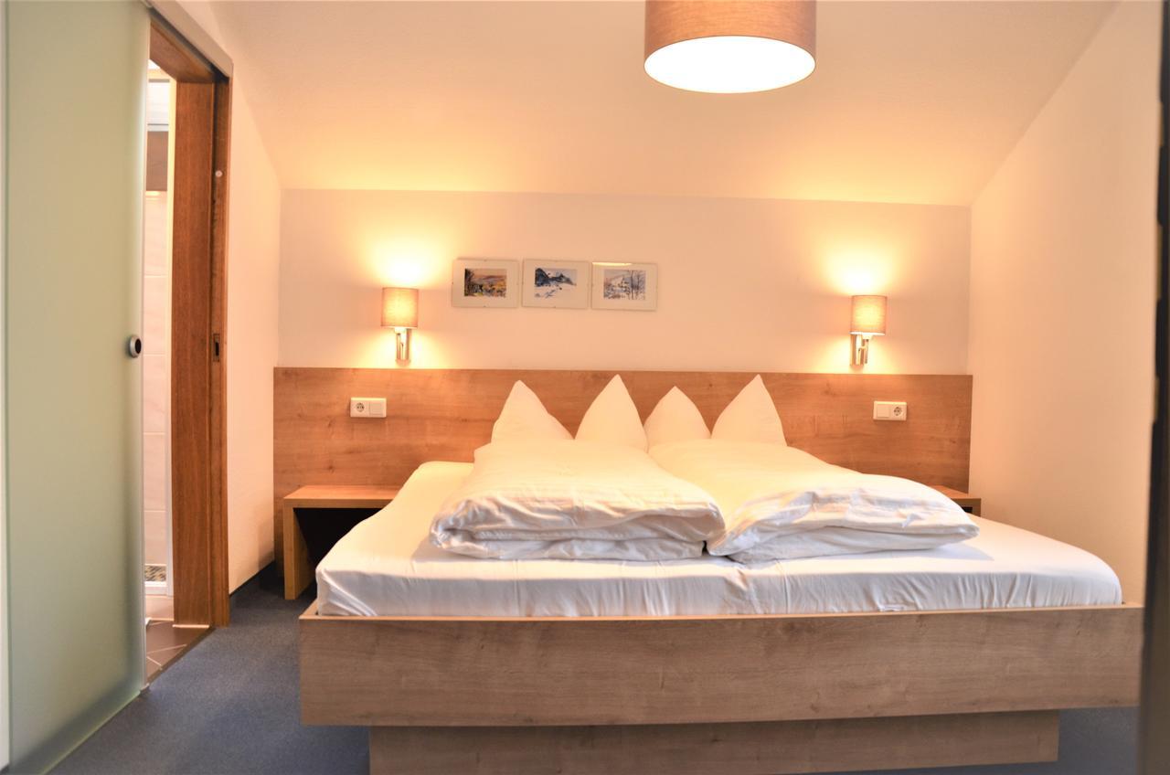 Appartements Pungg Fügen Exteriör bild